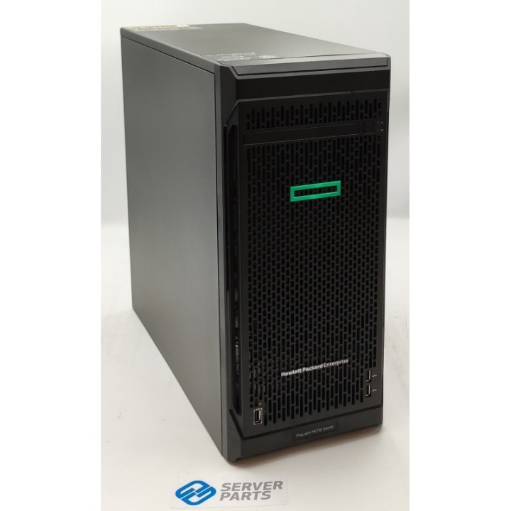 HP ProLiant ML110 Gen10 Gold 5122 32GB 4x3.5" 4x1TB 550W