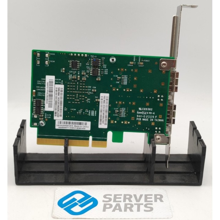 Supermicro NIC 10GbE Dualport PCIe SFP+ AOC-STGN-i2S