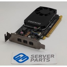 nVidia Quadro P400 2GB 3xMiniDP LP PCIe