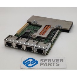 Dell BC57416 Quadport Daughter Card 2xGbE 2x10GbE 1224N