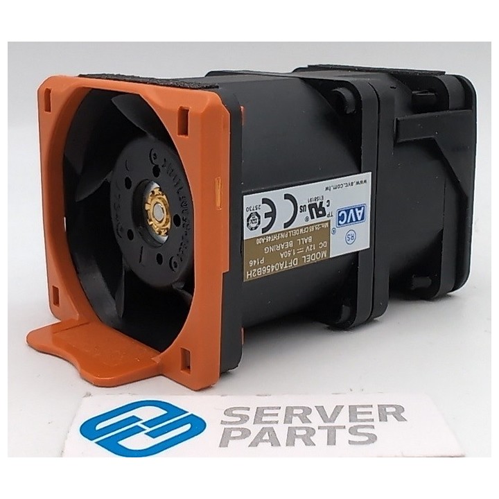 Dell Fläkt till PowerEdge R640 RG2X2