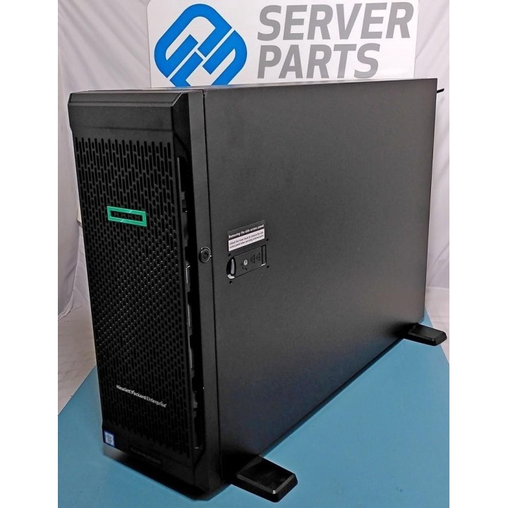HP ProLiant ML350 Gen10 Gold 6132 64GB P408i 4x300GB 8x2.5" 2xPSU
