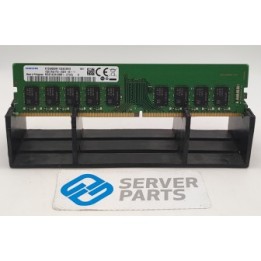 Samsung 16GB DDR4 PC4-2666V-E ECC UDIMM M391A2K43BB1-CTD