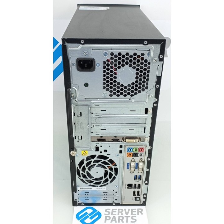 HP Elite 7500 Tower i7-3770 16GB 1TB 240GB SSD HD7750V2 W7P