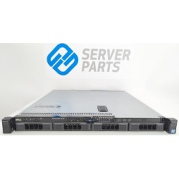 Dell PowerEdge R230 1xXeon E3-1270 v6 32GB 4x3.5" H330 250W Rails