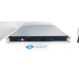 Synology RackStation RS812+ 4-bay 1x4TB