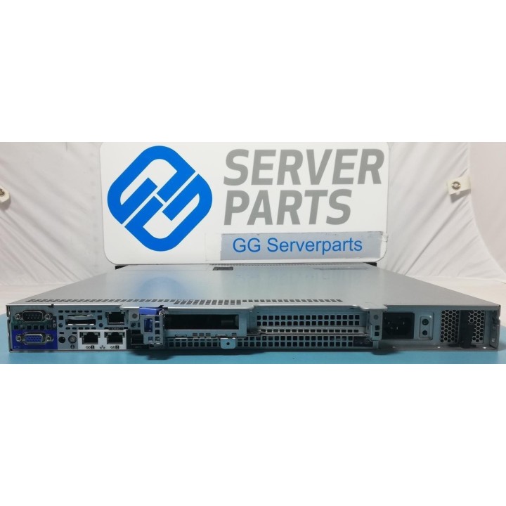 Dell PowerEdge R230 1xXeon E3-1270 v6 32GB 4x3.5" H330 250W Rails
