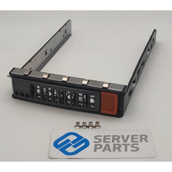 Supermicro Type 8 3.5" LFF Caddy MCP-220-00133-0B