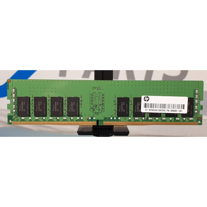 HP 16GB DDR4 PC4-2400T ECC RDIMM 809082-591