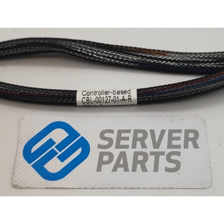 Supermicro 80cm Intern SFF-8087 till SFF-8643 CBL-00127-01-A-R