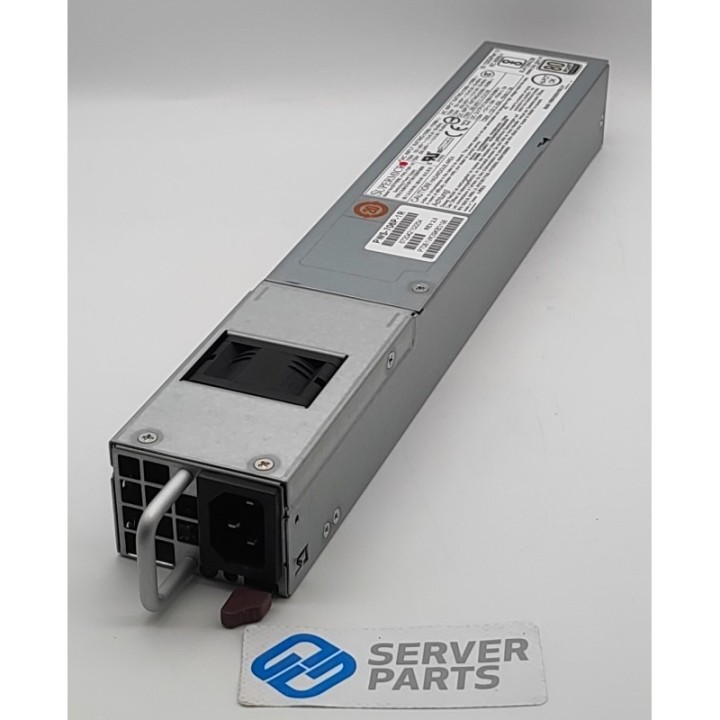 Supermicro 1U Hot-plug PSU 750W PWS-706P-1R