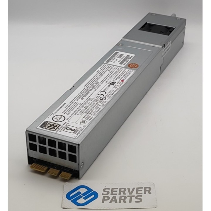 Supermicro 1U Hot-plug PSU 750W PWS-706P-1R