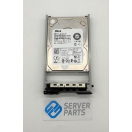 Dell 1.8TB 10K SAS 12G 2.5" SFF 2TRM4