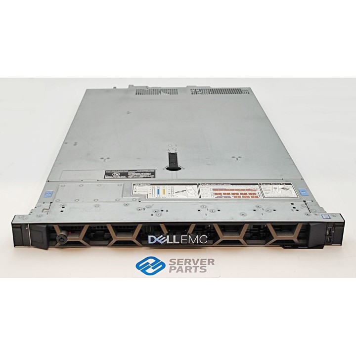Dell EMC PowerEdge R440 1xSilver 4214 32GB 2x1TB H730P 2x550W Rails