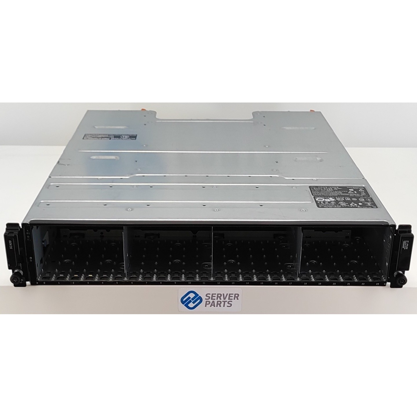 Dell Compellent SC420 Storage Array 24x2.5