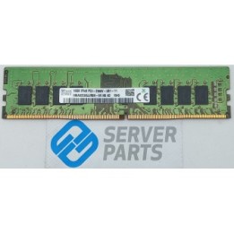 SK Hynix 16GB DDR4 PC4-2666V-UB1 UDIMM HMA82GU6JJR8N-VK