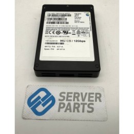 Samsung PM1643 1808  960GB SAS 12G SSD MZILT960HAHQ-000G3