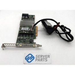 Supermicro Internal 12G AOC-S3108L-H8iR-16DD Battery backup