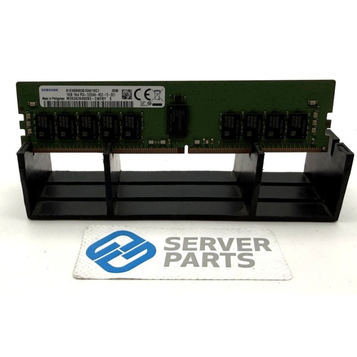 Samsung 16GB DDR4 PC4-3200AA ECC RDIMM M393A2K40DB3-CWEBY
