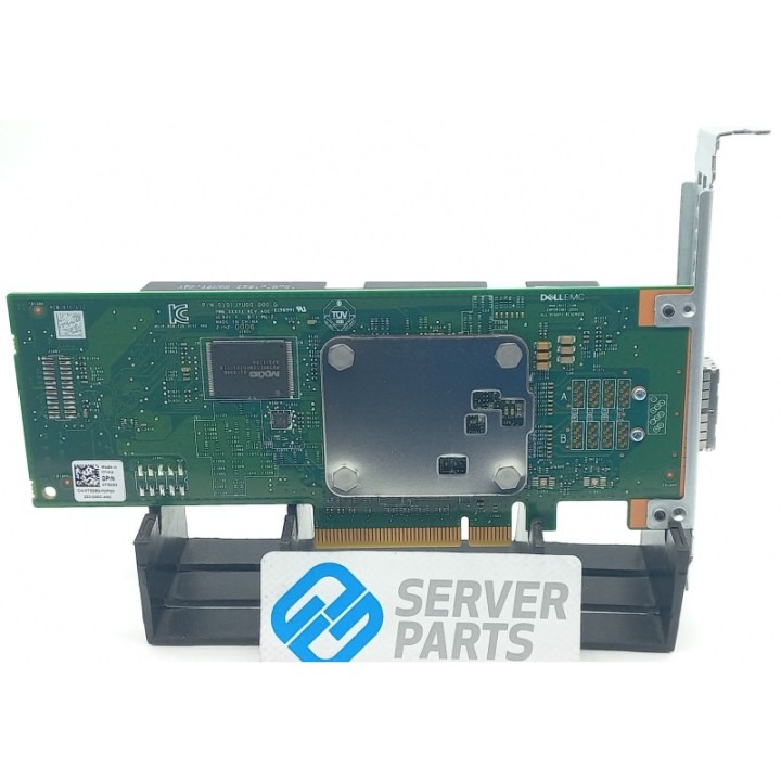 Dell SAS 12G Dualport External HBA T5D83
