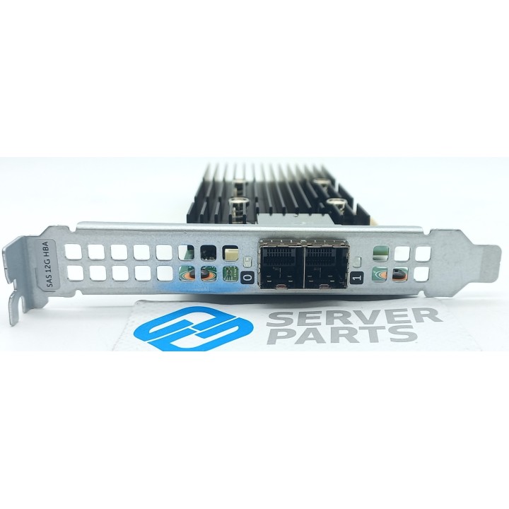 Dell SAS 12G Dualport External HBA T5D83