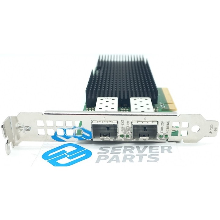 DELL Intel XXV710-DA2 CNA Dualport 25GbE SFP28 HN7J7