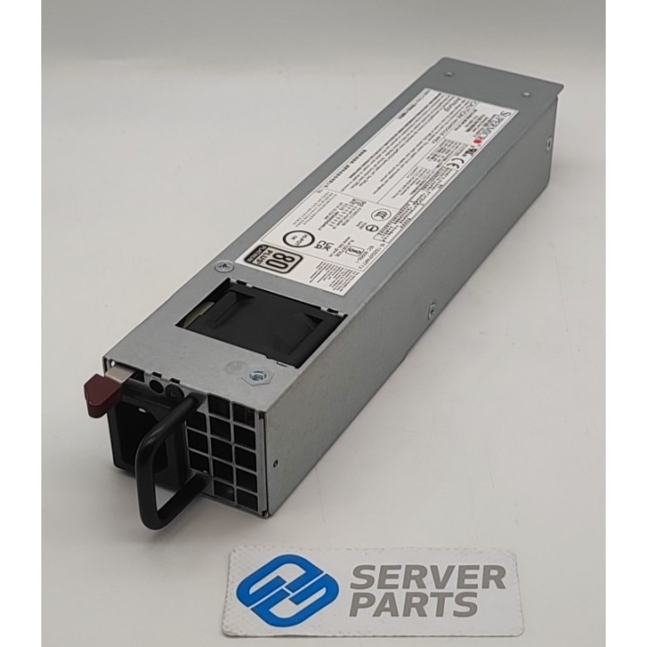 Supermicro 1U Hot-Plug PSU 800W PWS-804P-1R