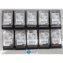 10-Pack Huawei 600GB 10K SAS 12G SFF 02350XBP