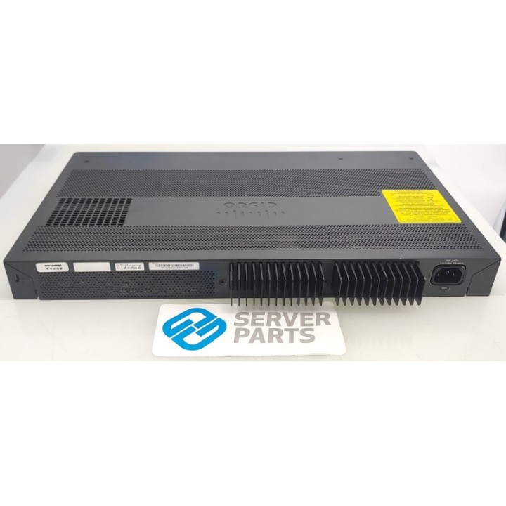 Cisco 24-port GbE (8 PoE) WS-C2960X-24PSQ-L