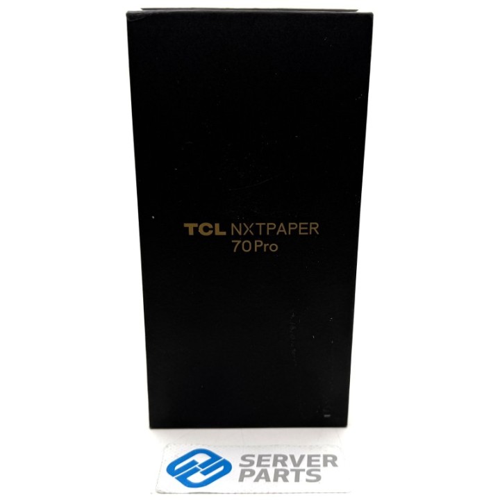 TCL NXTPAPER 70Pro 256GB 8GB Dark Blue T807D New in open box