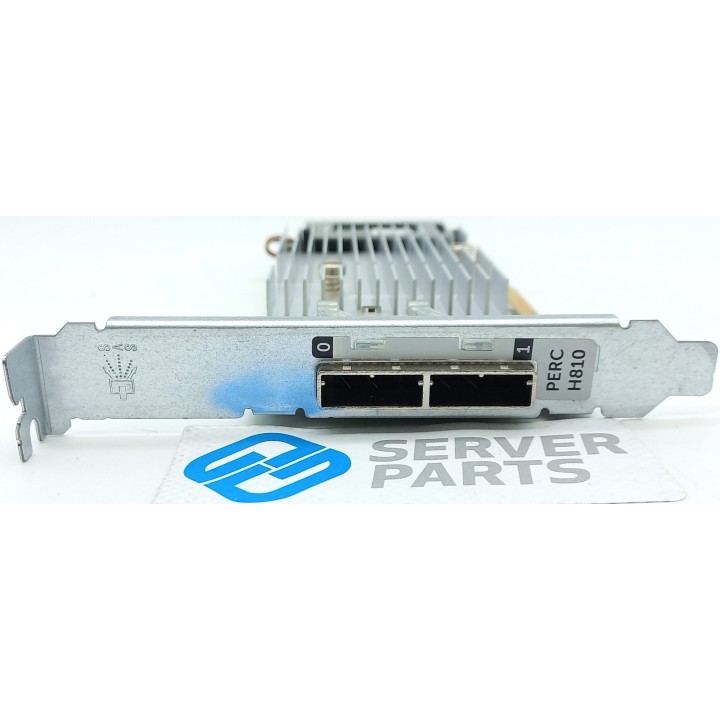Dell PERC H810 SAS 6G External RAID Controller PCIe 1GB batteri NDD93