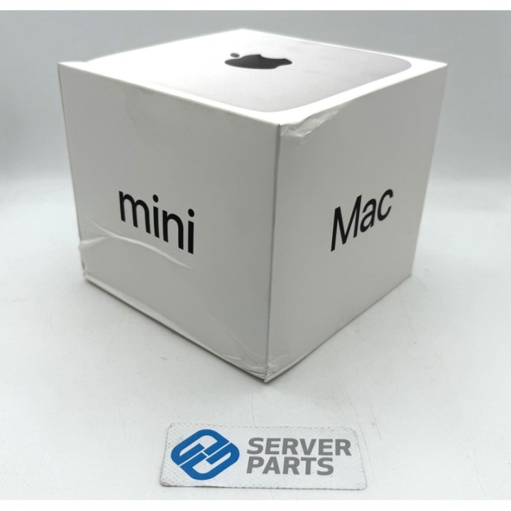 Apple Mac Mini M4 Pro Silver 24GB 1TB Nvme M4 Pro New in open box