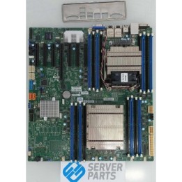 Supermicro X10DRH-iT 2xE5-2650L v4 10GbE E-ATX