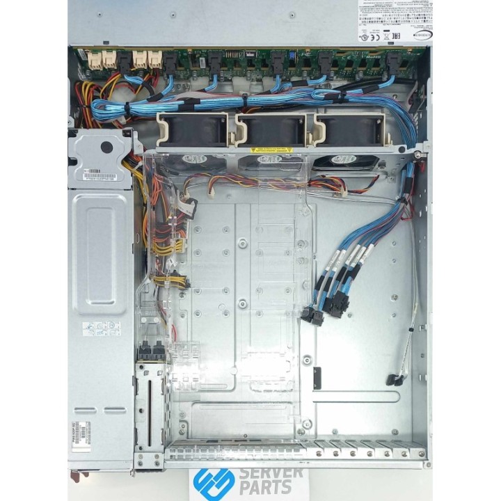 Supermicro CSE-216 2U Chassi  SAS 12G 26x2.5" (4xU.2) CTO 2xPSU Rails