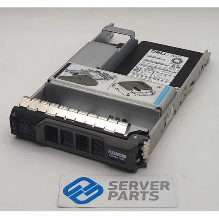 Dell 480GB SSD SATA 6G LFF Gen13 KCT7J