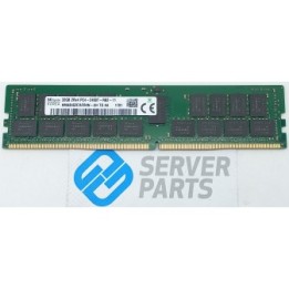 SK Hynix 32GB DDR4 PC4-2400T-RB2 ECC RDIMM HMA84GR7AFR4N-UH