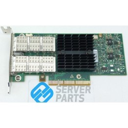 Mellanox ConnectX-3 QDR InfiniBand Dualport 10GbE QSFP+ LP MCX354A-QCBT