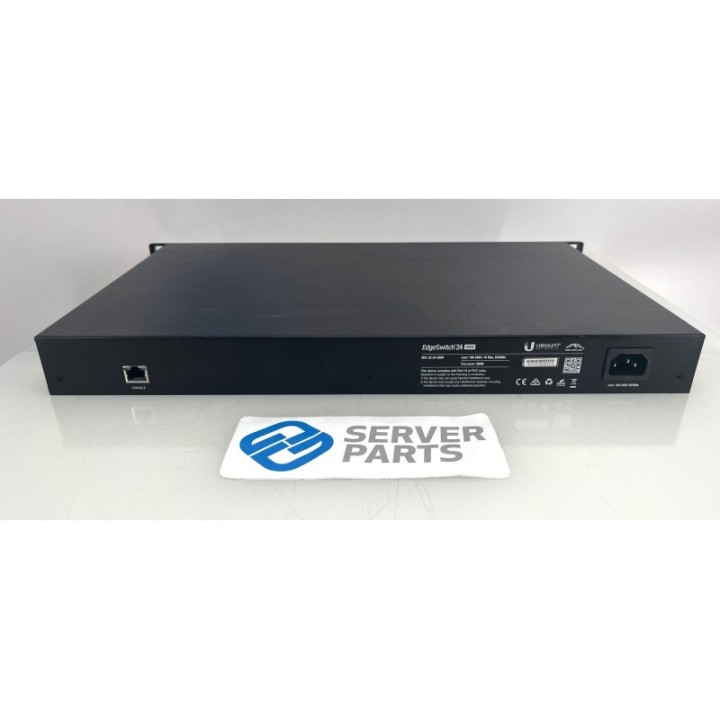 Ubiquiti EdgeSwitch 24 PoE+ 500W ES-24-500W