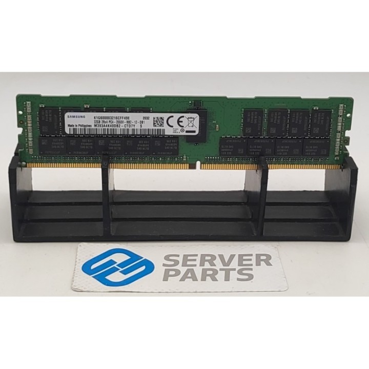 Samsung 32GB DDR4 PC4-2666V ECC RDIMM M393A4K40DB2-CTD