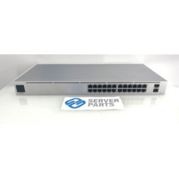 Ubiquiti UniFi 24-portars GbE PoE+ Switch USW-24-PoE