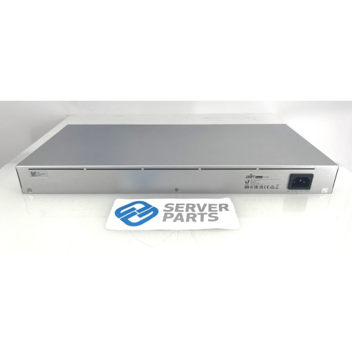 Ubiquiti UniFi 24-portars GbE PoE+ Switch USW-24-PoE