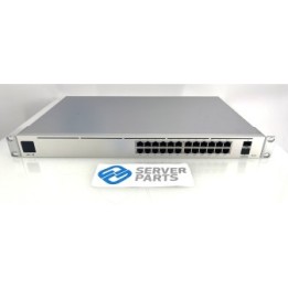 Ubiquiti UniFi 24-portars GbE PoE+/PoE++ Switch USW-Pro-24-PoE