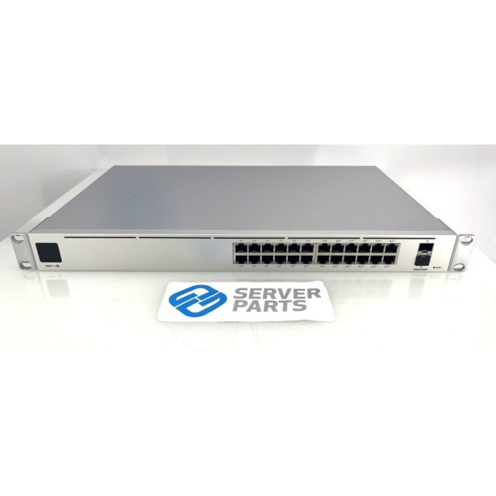 Ubiquiti UniFi 24-portars GbE PoE+/PoE++ Switch USW-Pro-24-PoE