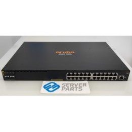 HPE Aruba 2540 24-port GbE PoE+ 4xSFP+ JL356A