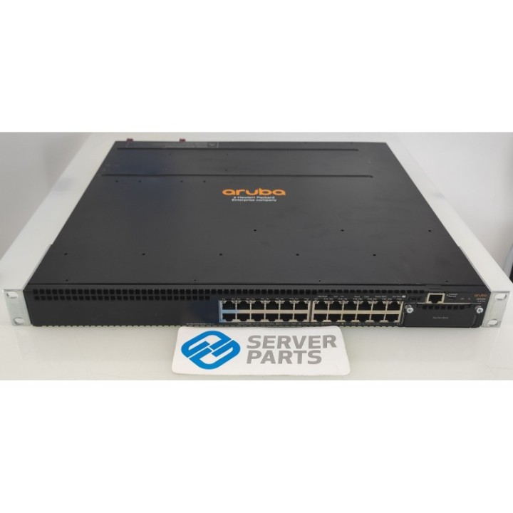 HPE Aruba 3810M 24-port GbE Switch JL071A