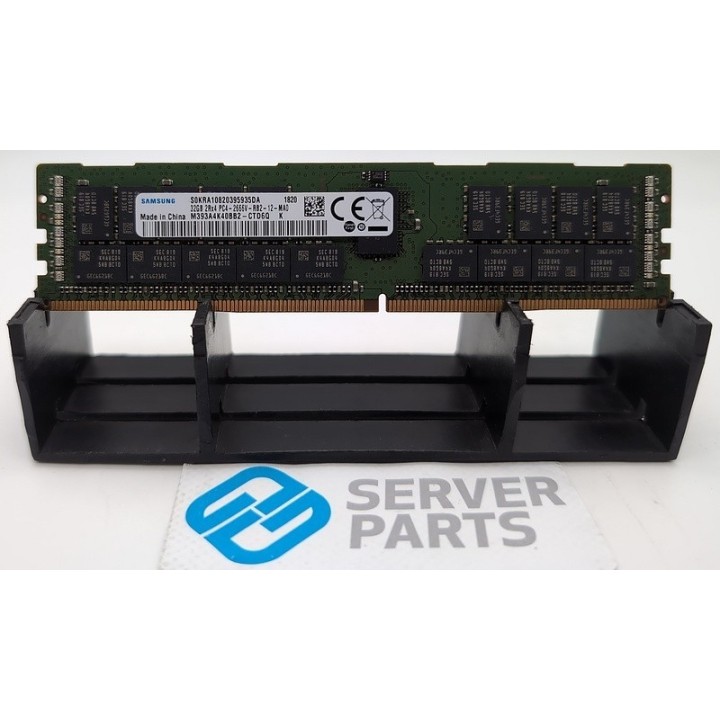 Samsung 32GB DDR4 PC4-2666V ECC RDIMM M393A4K40BB2-CTD