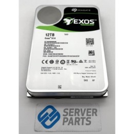 Seagate EXOS X14 12TB 7.2K SAS 12G 3.5" ST12000NM0038
