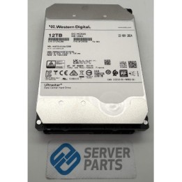 WD DC HC520 12TB 7.2K SAS 12G 3.5" HUH721212AL5200