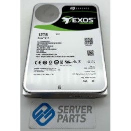 Seagate EXOS X12 12TB 7.2K SAS 12G 3.5" ST12000NM0027