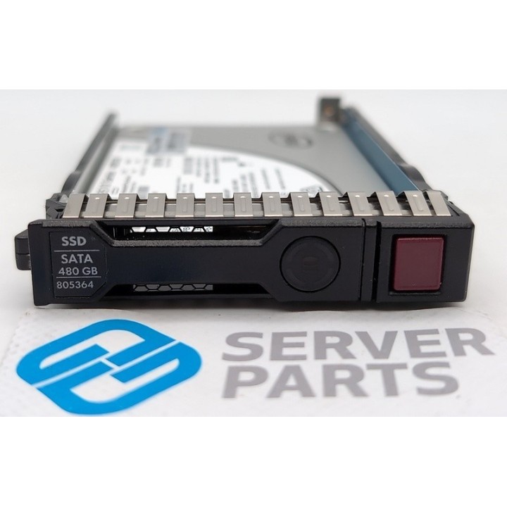 HP 480GB SSD SATA 6G SFF 805364-001